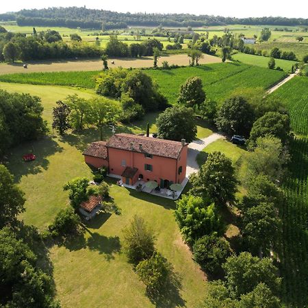 Le Mansarine Charme B&B Castellaro  Extérieur photo