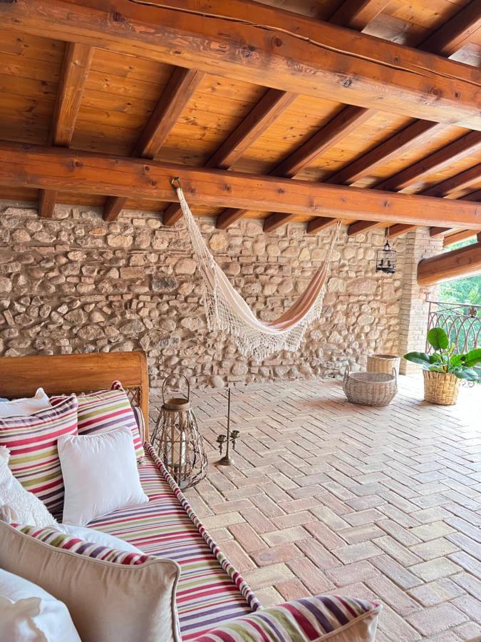 Le Mansarine Charme B&B Castellaro  Extérieur photo