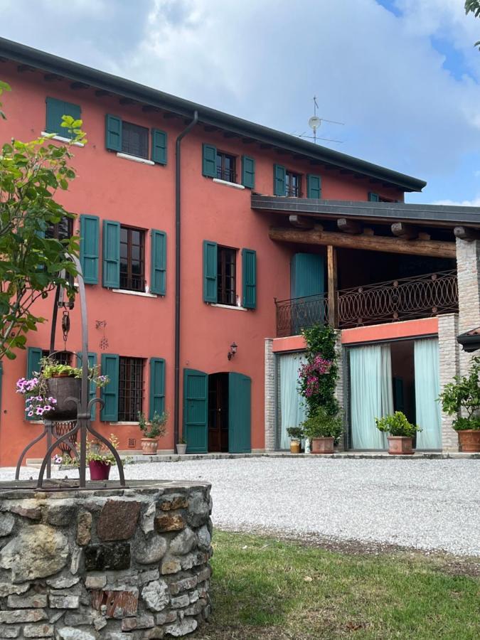 Le Mansarine Charme B&B Castellaro  Extérieur photo