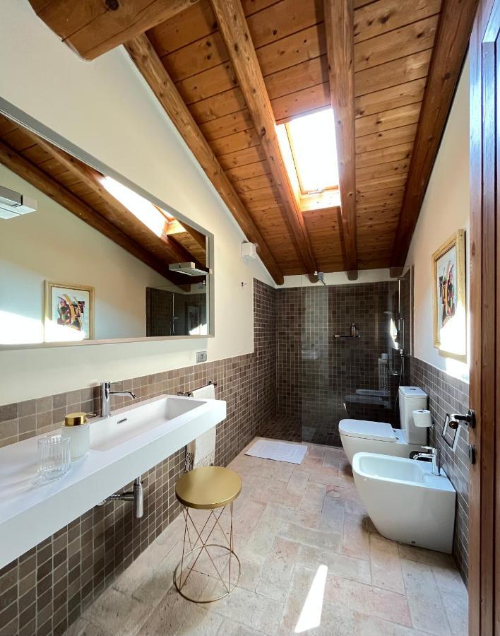 Le Mansarine Charme B&B Castellaro  Extérieur photo