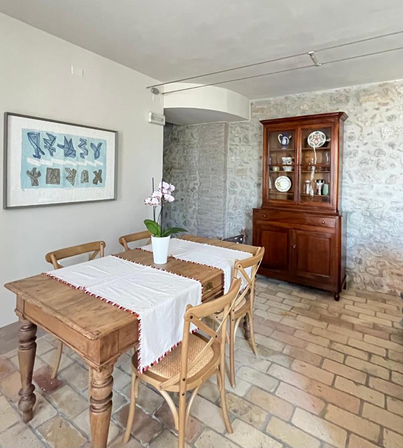 Le Mansarine Charme B&B Castellaro  Extérieur photo