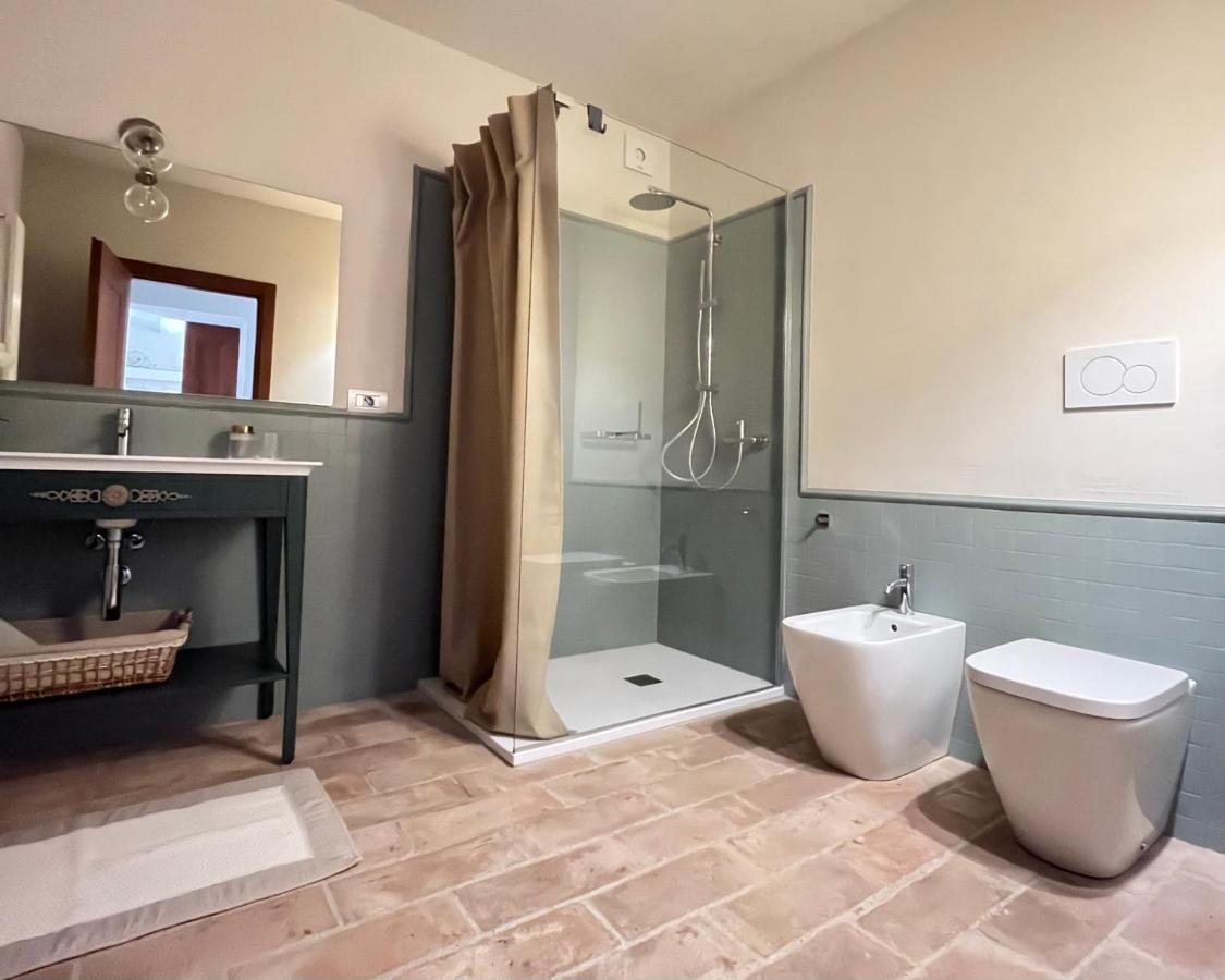 Le Mansarine Charme B&B Castellaro  Extérieur photo