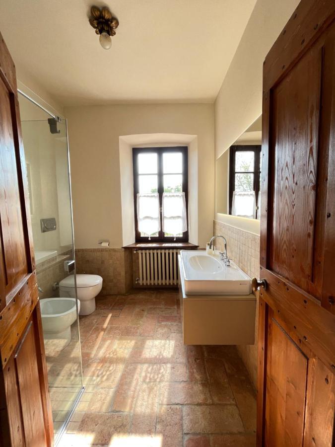 Le Mansarine Charme B&B Castellaro  Extérieur photo