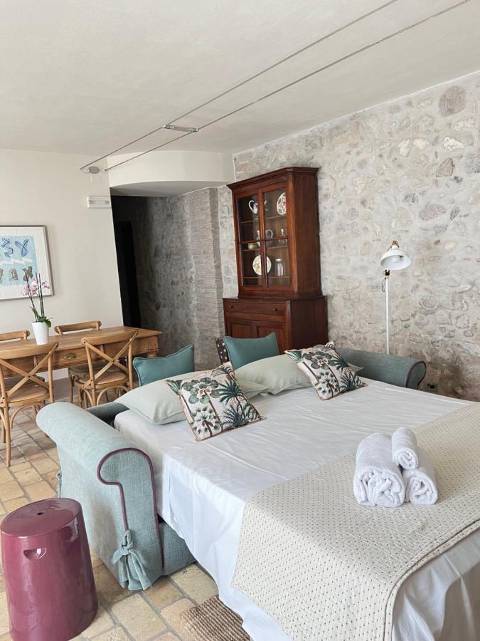 Le Mansarine Charme B&B Castellaro  Extérieur photo