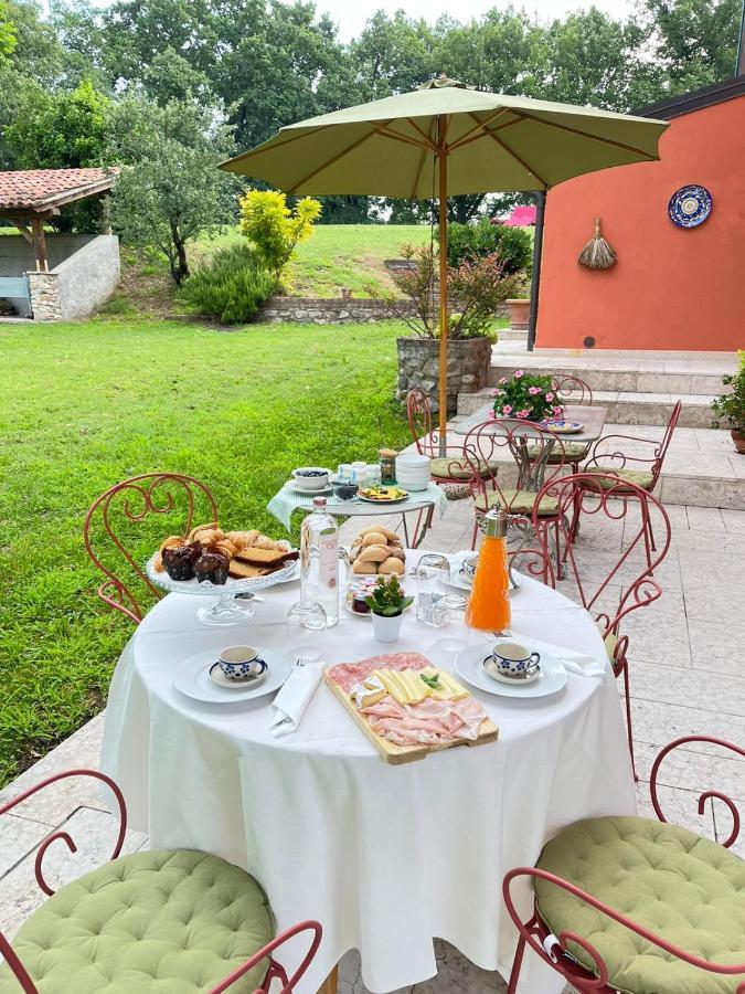 Le Mansarine Charme B&B Castellaro  Extérieur photo