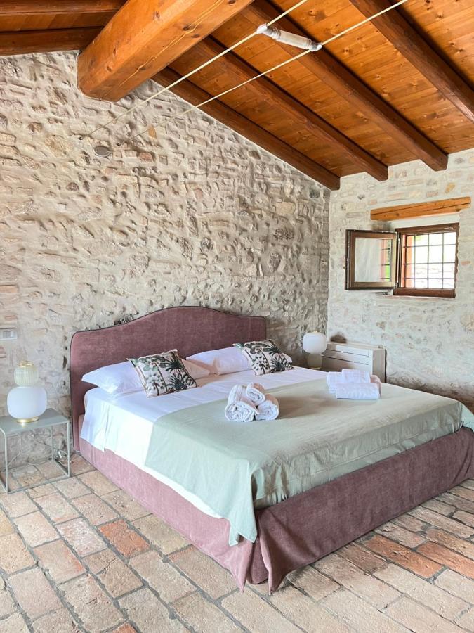 Le Mansarine Charme B&B Castellaro  Extérieur photo