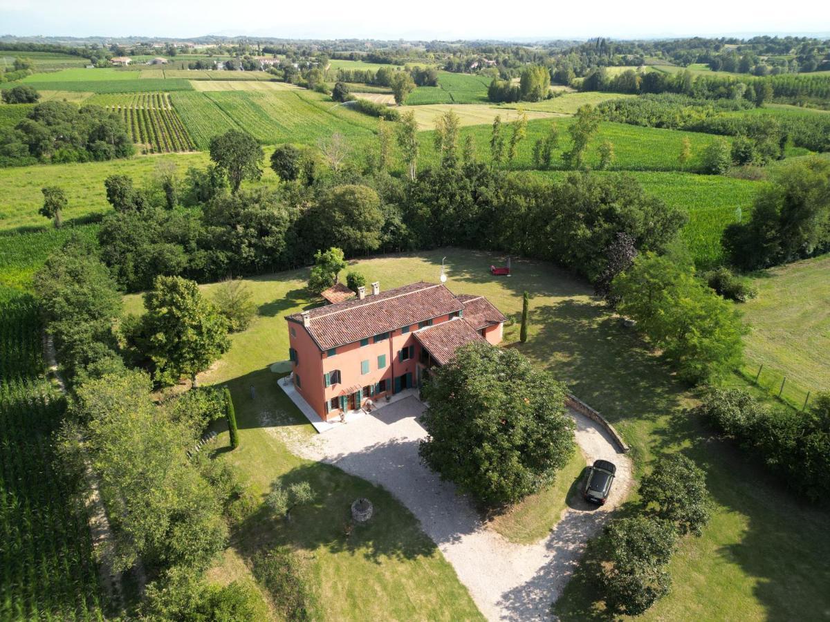Le Mansarine Charme B&B Castellaro  Extérieur photo