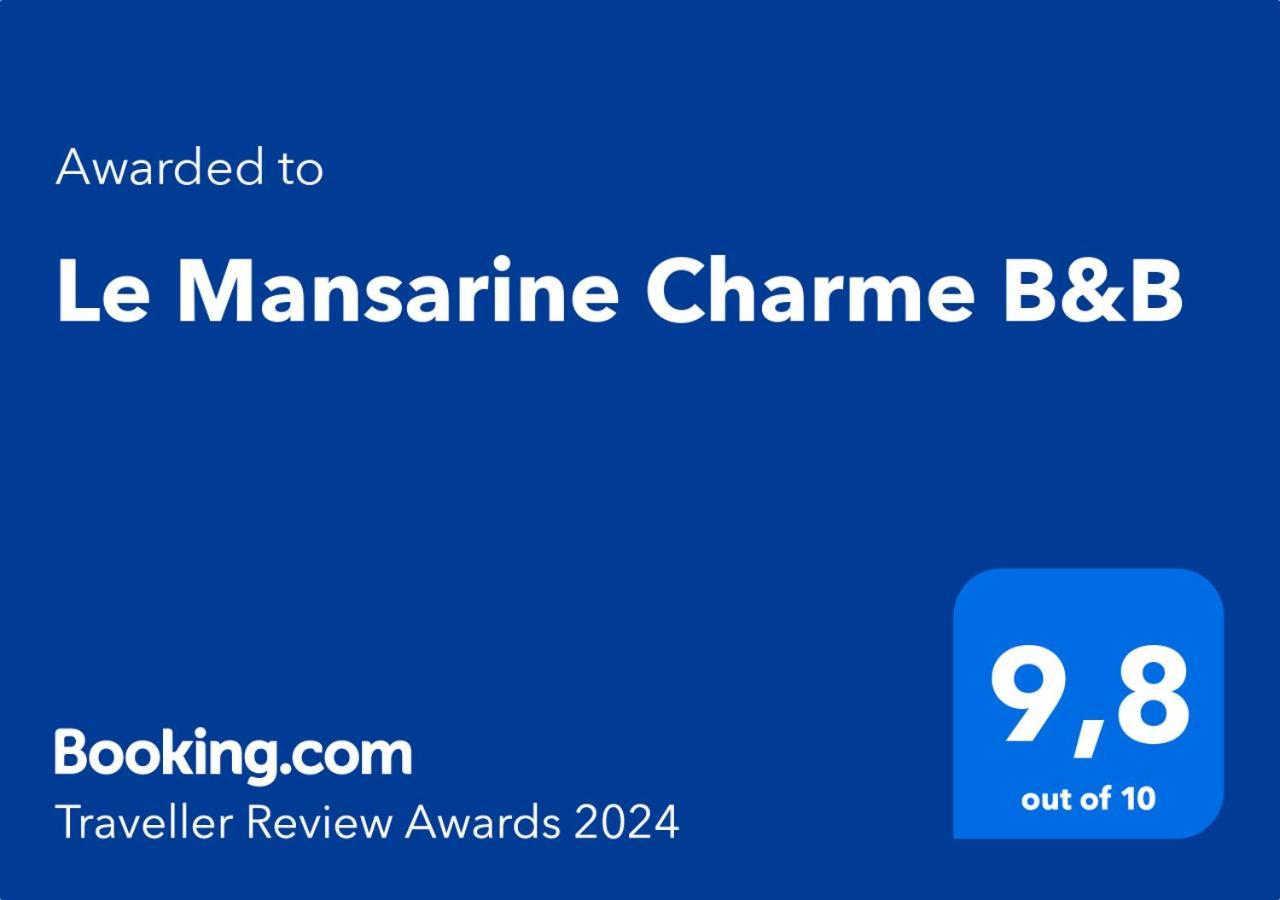 Le Mansarine Charme B&B Castellaro  Extérieur photo