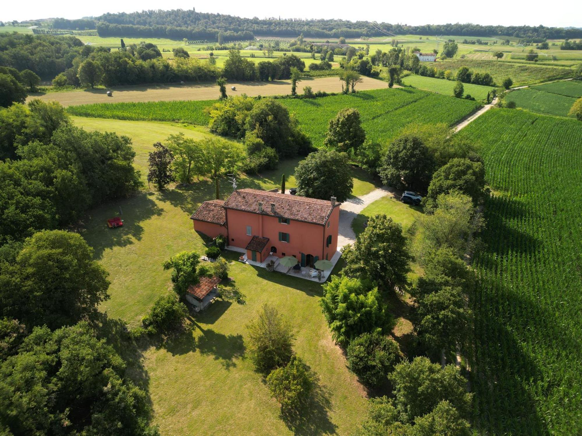 Le Mansarine Charme B&B Castellaro  Extérieur photo