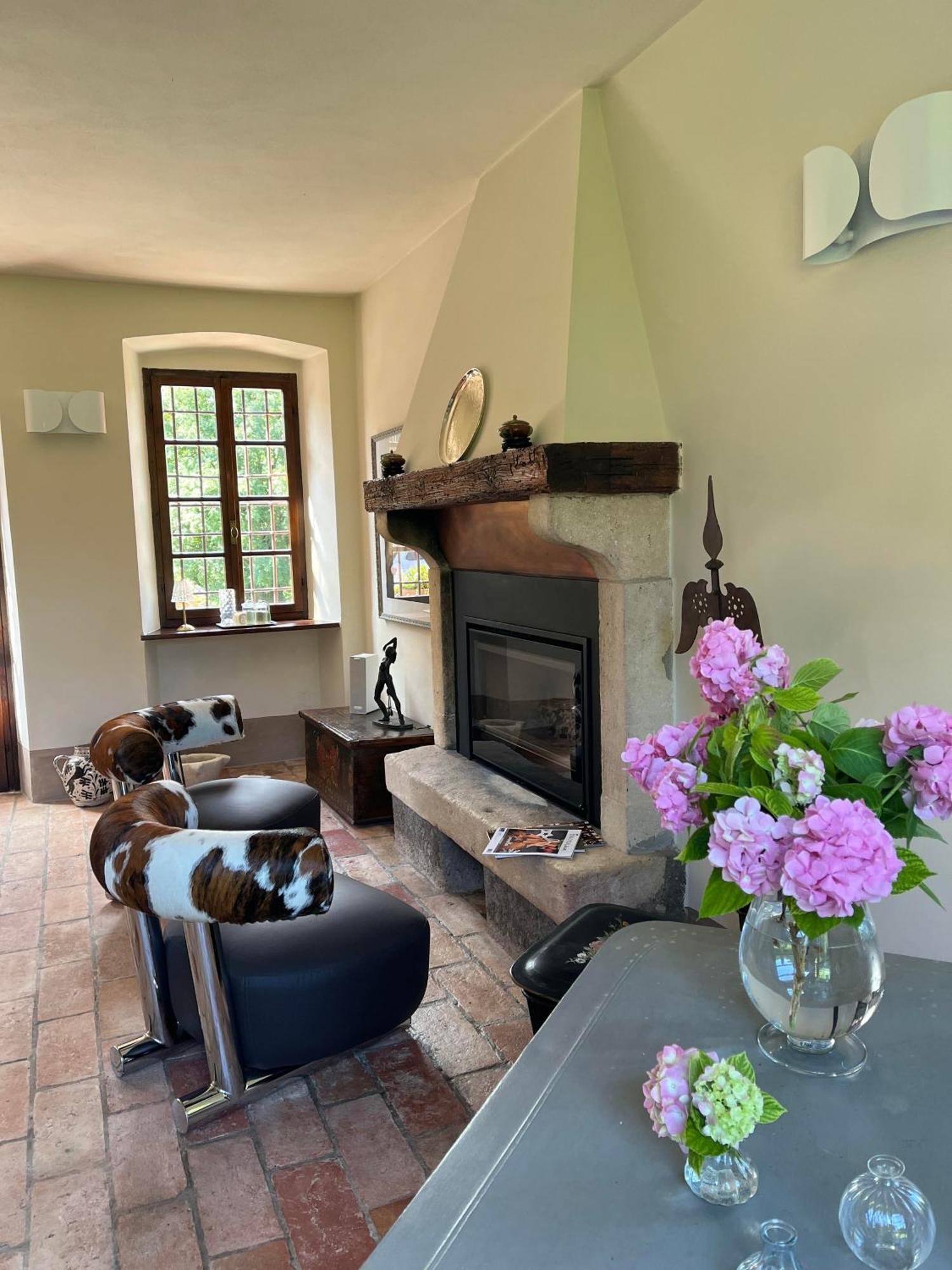Le Mansarine Charme B&B Castellaro  Extérieur photo
