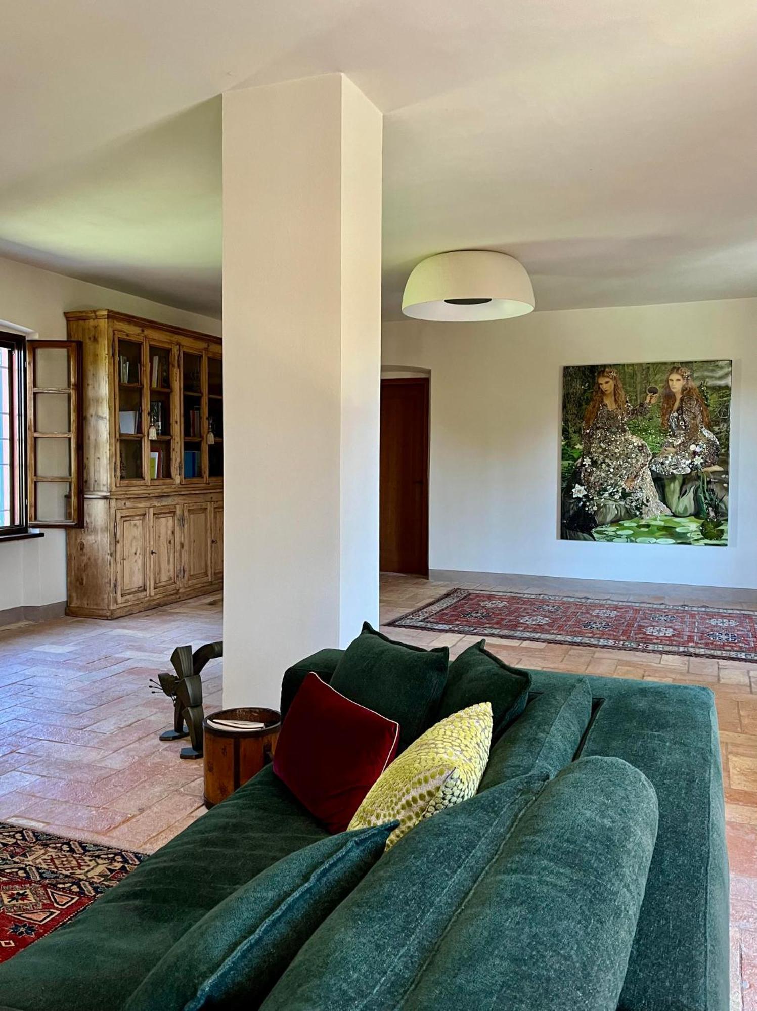 Le Mansarine Charme B&B Castellaro  Extérieur photo
